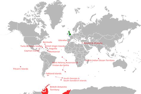 14 overseas territories uk.